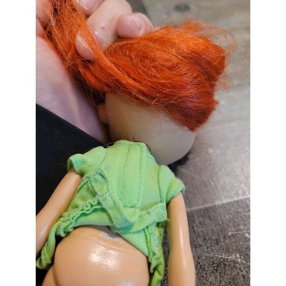 2013 Mattel red head doll toy figure girl - Picture 5 of 6